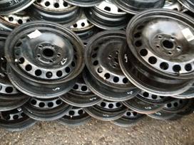 Renault Trafic, stamped steel, R16