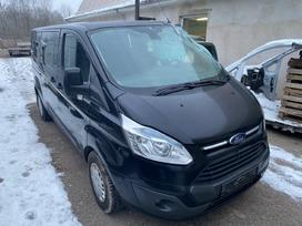 Ford Transit Tourneo Custom, pasažieru mikroautobuss