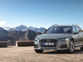 Audi A6 allroad dalimis. Visos naujos originalios audi a6 allroad quattro audi a