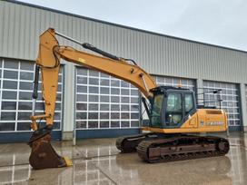 Case CX210C garantija 300val jau LT, excavator