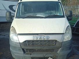 Iveco DAILY, cargo vans
