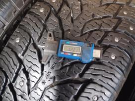 Nokian Hakkapelliita Lt-3, зимние 265/70 R18
