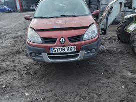 Renault Grand Scenic по частям