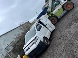 Citroen Jumpy rezerves daļās
