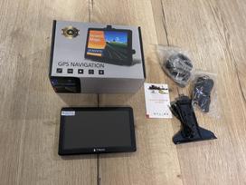 -Kita- 7.0 TRUCK GPS IGO PRIMO (TRUCK VERSIJA) 800mhz/ 512MB RAM 8GB, navigators