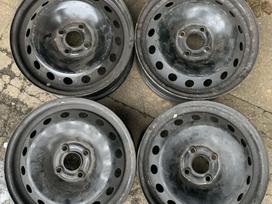Opel Opel, стальные штампованные диски, R15