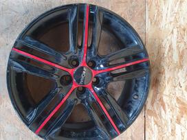 Hyundai Tucson N line bamperis