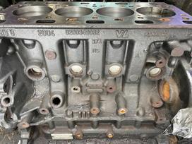 Renault Master, G9U754 G9U 650 720 754 750 724, dzinēja bloks