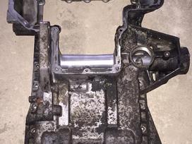 Mercedes-Benz E klasė, 6420140502, crankshaft, engine block, cylinder head