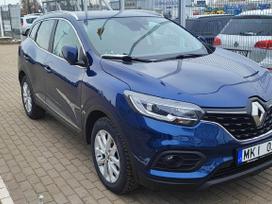 Renault Kadjar, 1.5 l., Внедорожник / Кроссовер