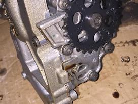 BMW M5, 7852262, crankshaft, pistons