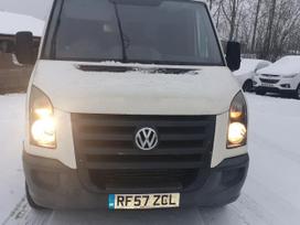 Volkswagen Crafter Rida 129 000
