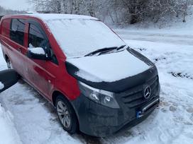 Mercedes-Benz Vito по частям. originalios kokybiškos naudotos detalės suteik