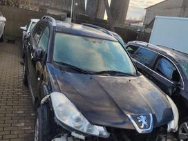 Peugeot 4007 for parts