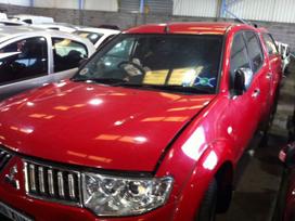Mitsubishi L200 Dalimis is anglijos