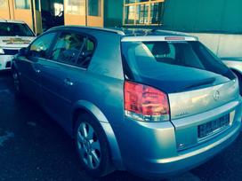 Opel Signum Detalių pristatymas visoje lietuvoje darbo laikas i v 8 0