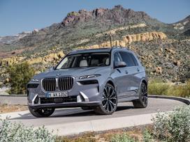 BMW X7 for parts. Visos naujos originalios bmw x7 bmw x7 g07 dalys ir