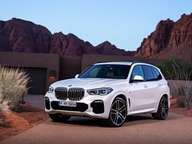 BMW X5 for parts. Visos naujos originalios bmw x5 g05 bmw x5 f15 da