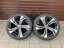 Volvo Originalus Naujas XC90, light alloy, R22