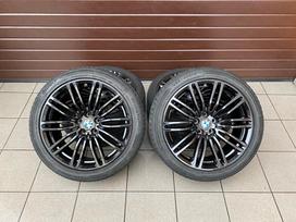 BMW Originalus G30 G31 M Doppelspe, light alloy, R19
