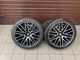 Porsche Originalus Naujas Macan, light alloy, R21