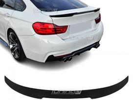 BMW 4 serija F32 f36 tinkantis spoileris ant bagažinės dangčio csl style f