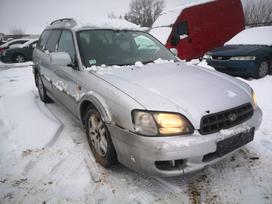 Subaru Outback rezerves daļās. Automobilis ardomas dalimis запасные части авто