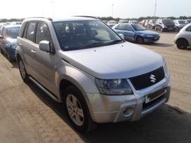 Suzuki Grand Vitara Is anglijos ratai r16 r17 r18