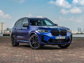 BMW X3 M по частям. Visos naujos originalios bmw x3 m f97 dalys ir kitų