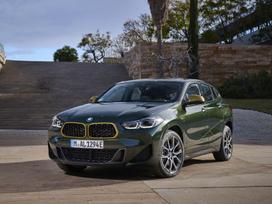 BMW X2 for parts. Visos naujos originalios bmw x2 f39 dalys ir kitų mo