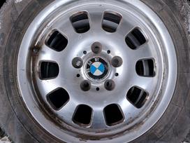 BMW , VW Transporter, lengvojo lydinio, R16
