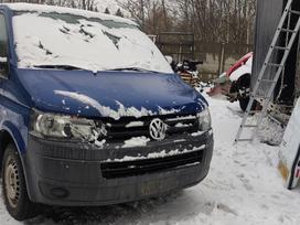 Volkswagen Transporter for parts. originalios kokybiškos naudotos detalės suteik