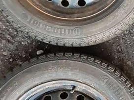 Toyota Nissan Renault Opel, plieniniai štampuoti, R15