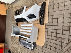 Mercedes-Benz Vito по частям. Mb vito v klasė w447 nauja detalė