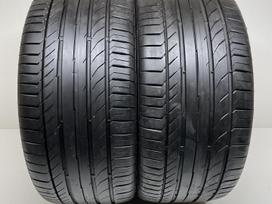 Continental ContiSportContact 5 RFT, летние 255/40 R18