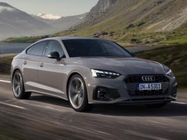 Audi A5 Sportback Naudotos automobilių dalys atvezame detales pagal uzsakyma