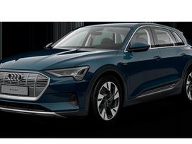 Audi e-tron Naudotos automobilių dalys atvezame detales pagal uzsakyma