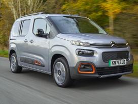 Citroen Berlingo body parts