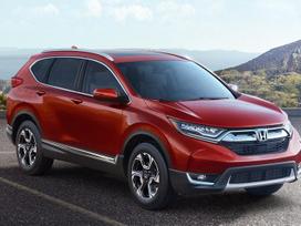 Honda CR-V Naudotos automobilių dalys atvezame detales pagal uzsakyma