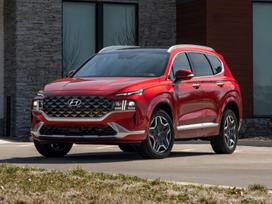 Hyundai Santa Fe Naudotos automobilių dalys atvezame detales pagal uzsakyma