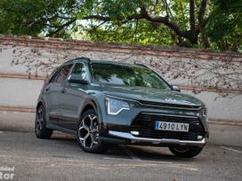 Kia Niro body parts