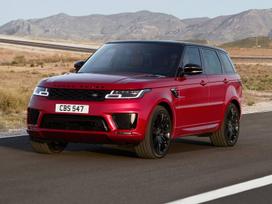 Land Rover Range Rover Sport Naudotos automobilių dalys atvezame detales pagal uzsakyma
