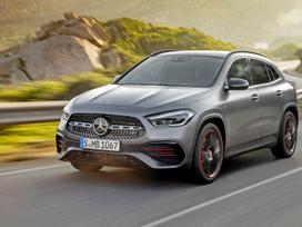 Mercedes-Benz GLA klasė Naudotos automobilių dalys atvezame detales pagal uzsakyma