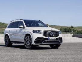Mercedes-Benz GLS klasė Naudotos automobilių dalys atvezame detales pagal uzsakyma
