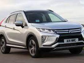 Mitsubishi Eclipse Cross Naudotos automobilių dalys atvezame detales pagal uzsakyma
