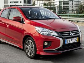 Mitsubishi Space Star Naudotos automobilių dalys atvezame detales pagal uzsakyma
