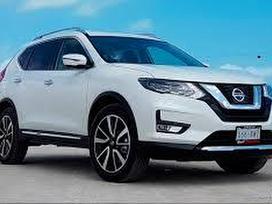 Nissan X-Trail Naudotos automobilių dalys atvezame detales pagal uzsakyma