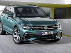 Volkswagen Tiguan Naudotos automobilių dalys atvezame detales pagal uzsakyma