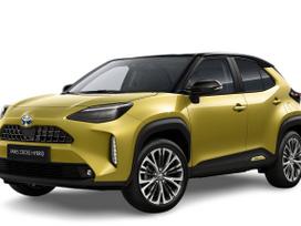 Toyota Yaris Cross Naudotos automobilių dalys atvezame detales pagal uzsakyma