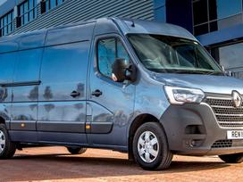 Renault Master Naudotos automobilių dalys atvezame detales pagal uzsakyma